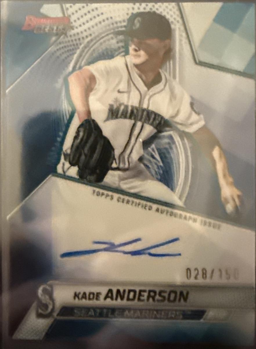Kade Anderson #B25-KAN