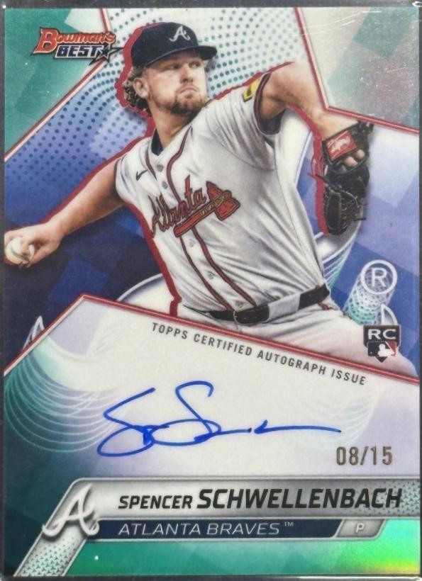 Spencer Schwellenbach #B25-SS