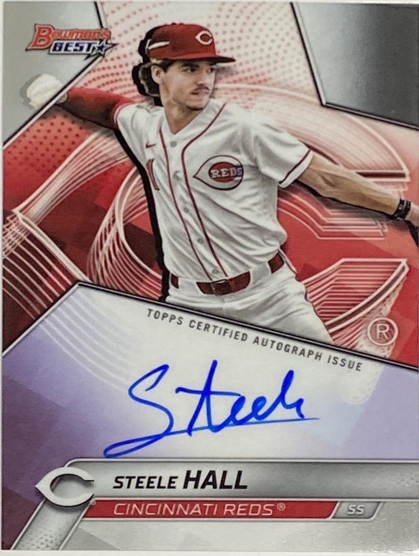 Steele Hall #B25-SH
