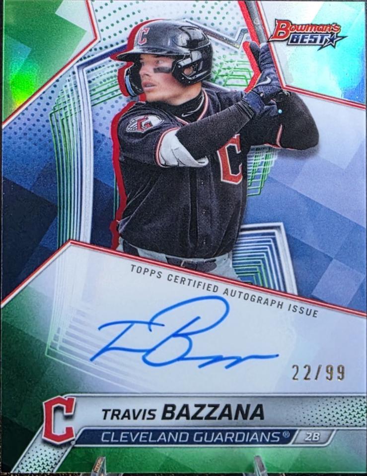 Travis Bazzana #B25-TB