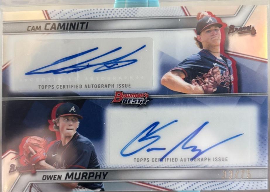 Owen Murphy / Cam Caminiti #DA-CM