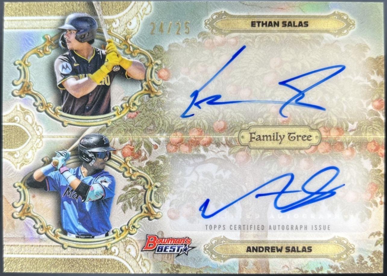 Andrew Salas / Ethan Salas #FDA-SA