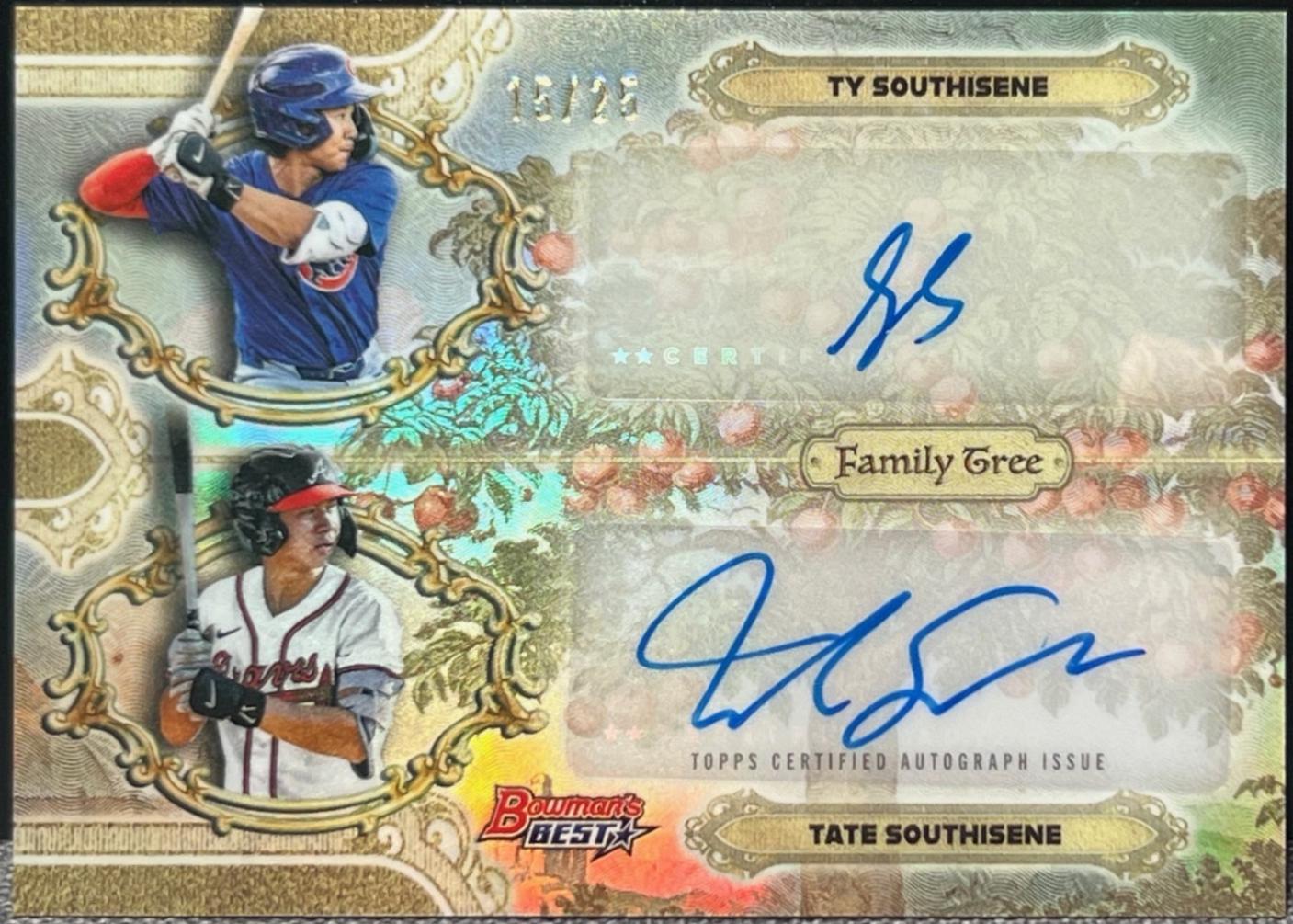 Tate Southisene / Ty Southisene #FDA-SS