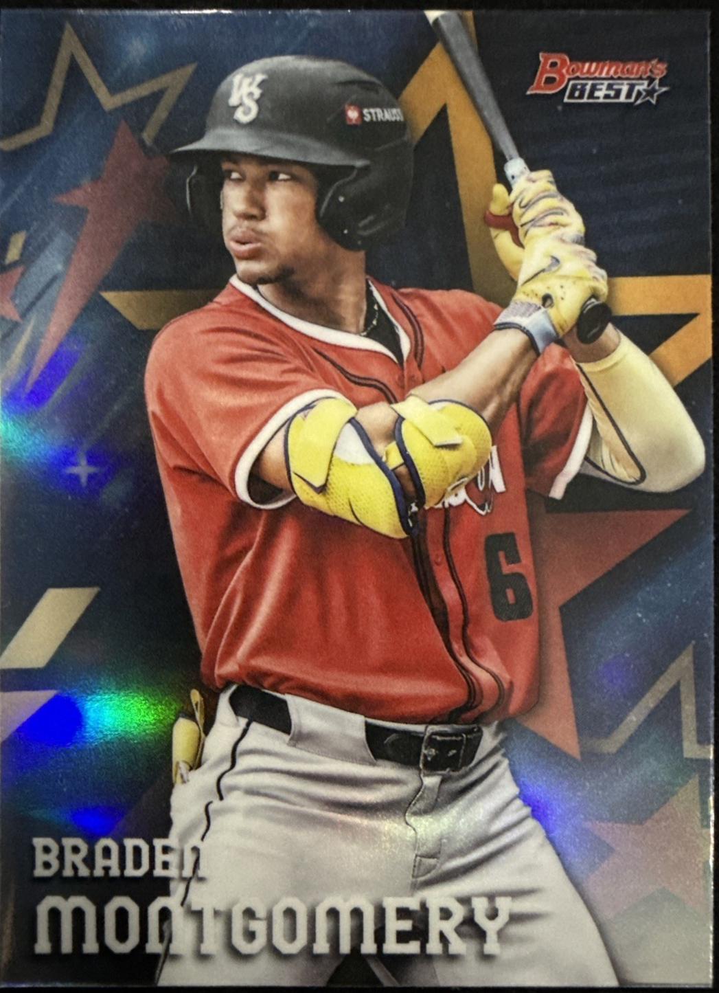 Braden Montgomery #FG-13
