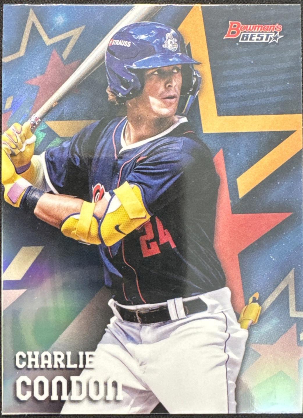 Charlie Condon #FG-2