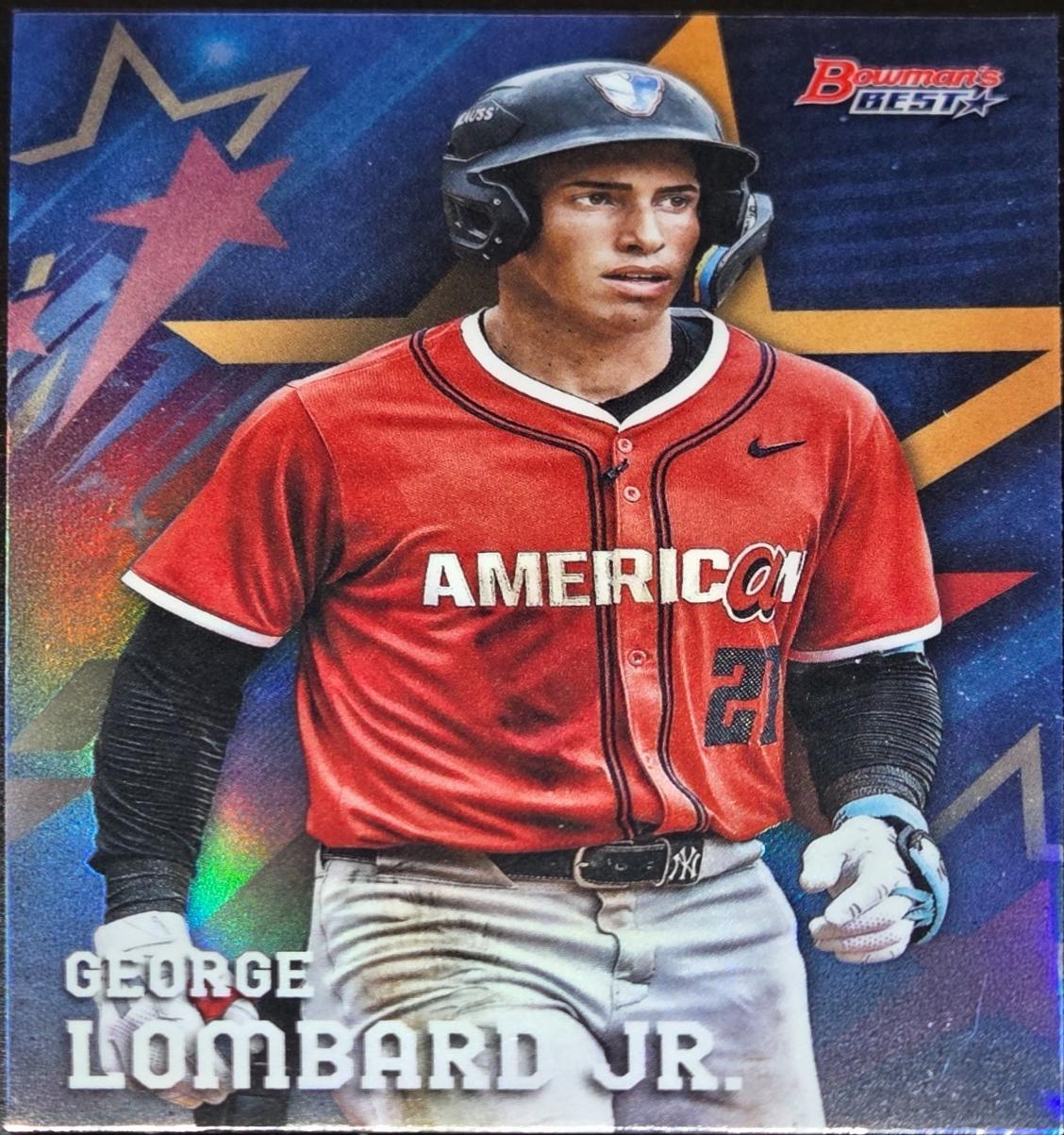 George Lombard Jr. #FG-19