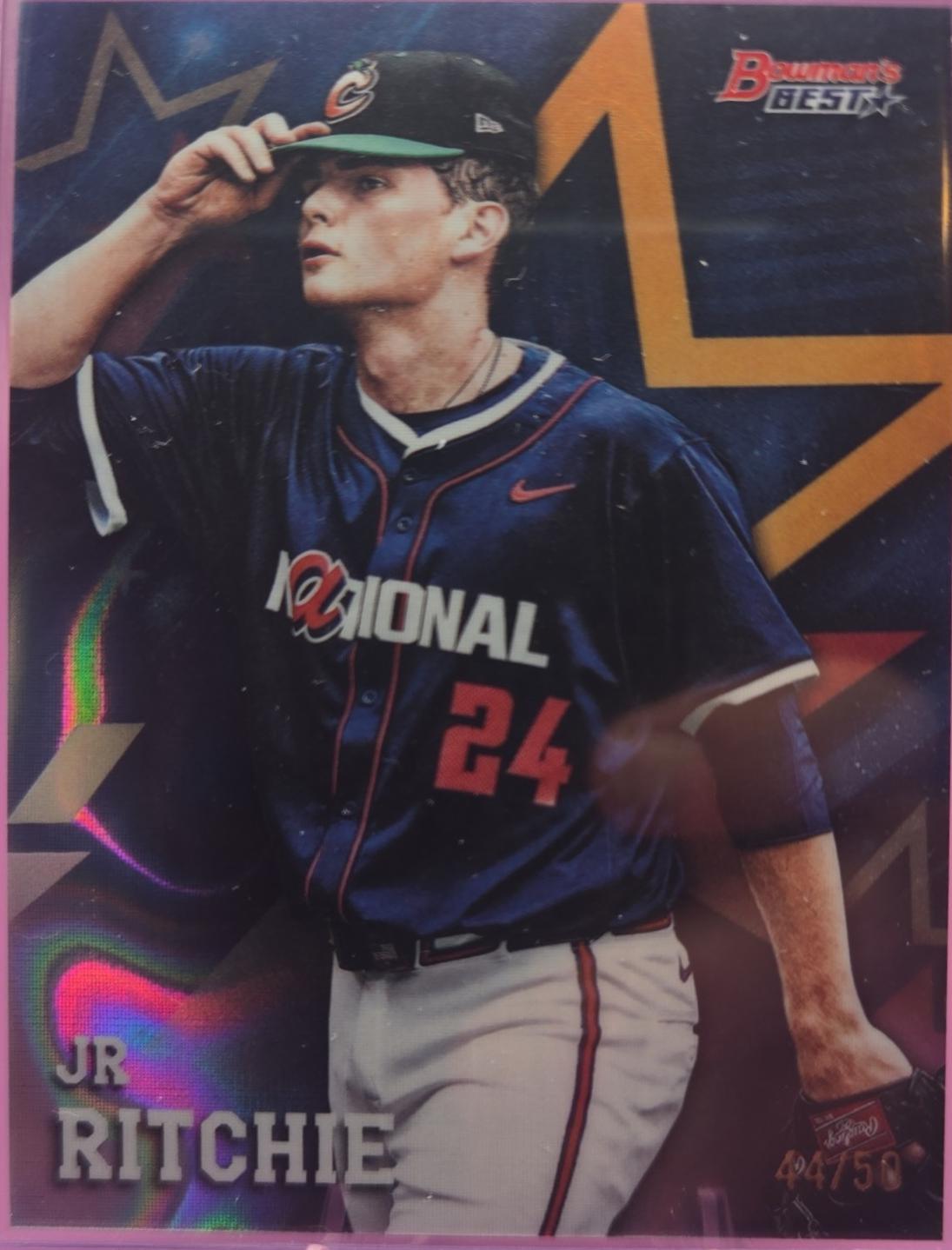 JR Ritchie [Lava] #FG-9