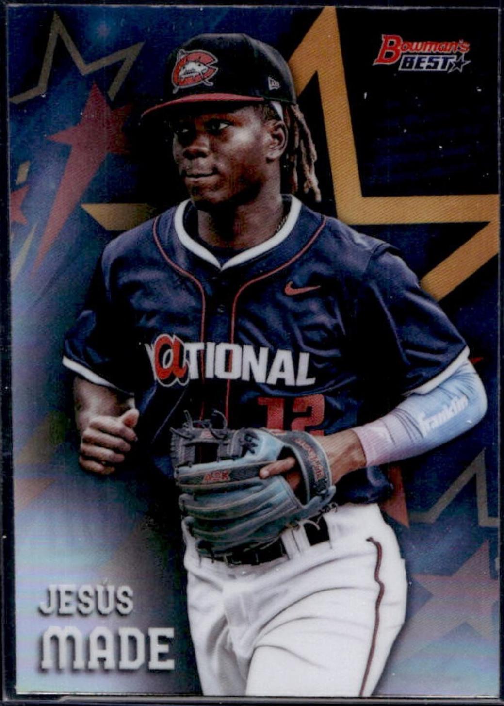 Jesus Made #FG-10