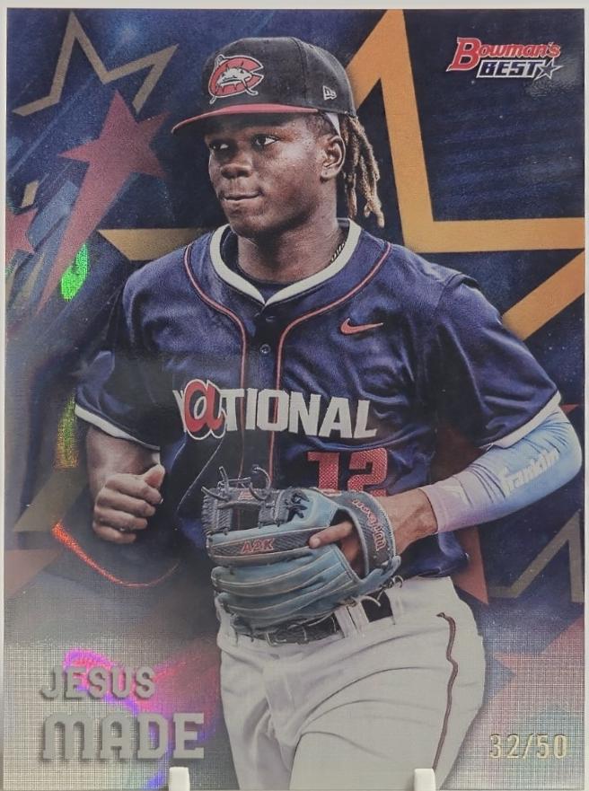 Jesus Made [Lava] #FG-10