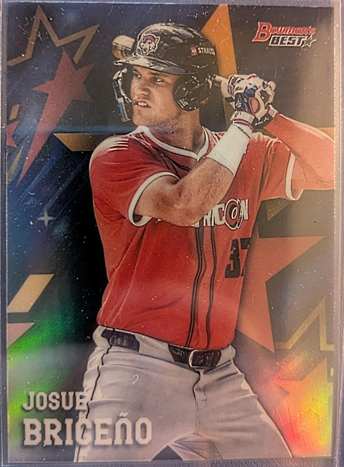 Josue Briceno #FG-20