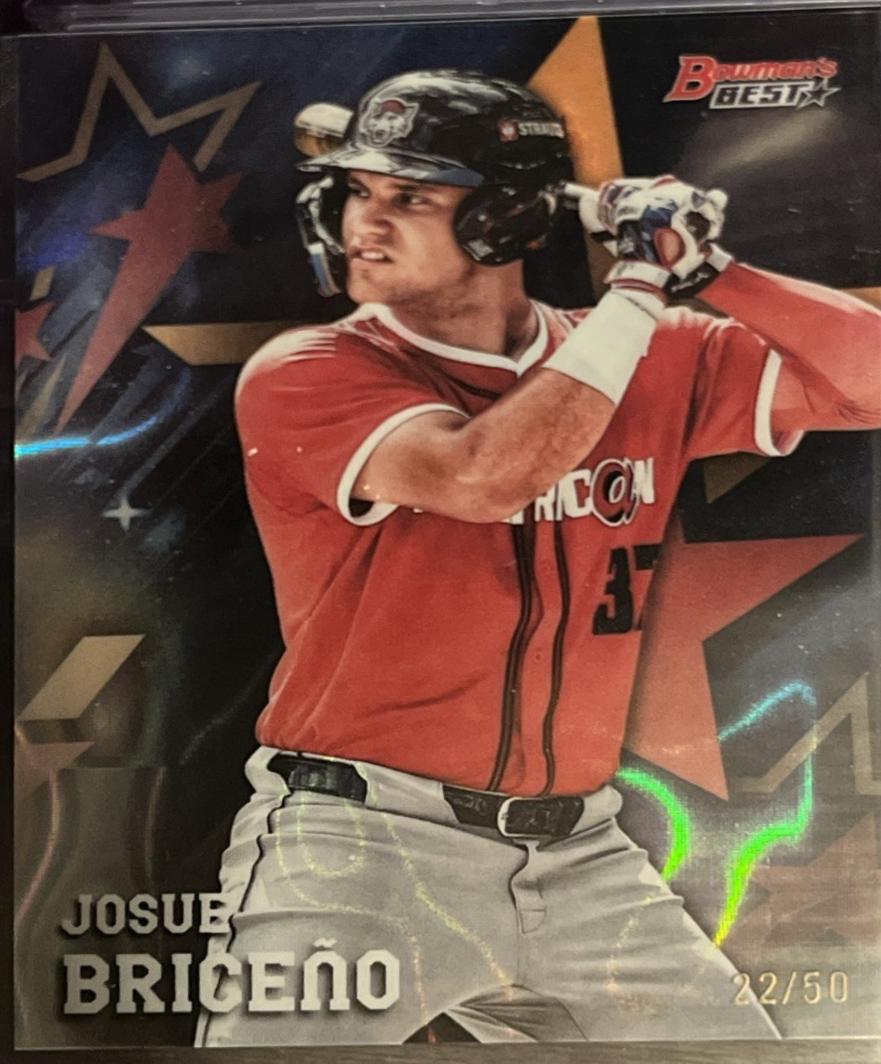 Josue Briceno [Lava] #FG-20