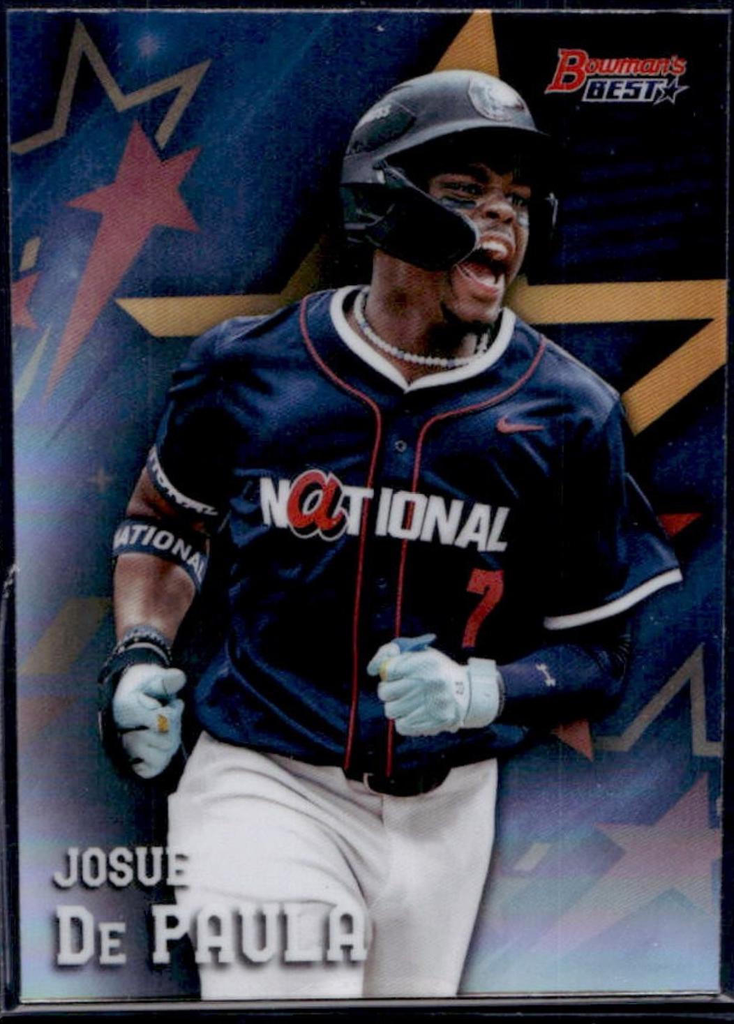 Josue De Paula #FG-7
