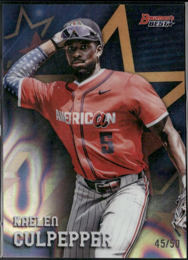 Kaelen Culpepper [Lava] #FG-11