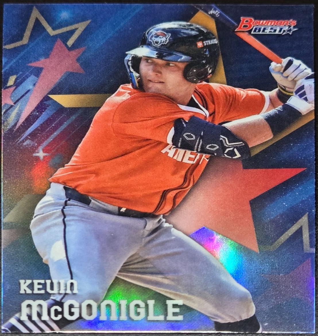 Kevin McGonigle #FG-18