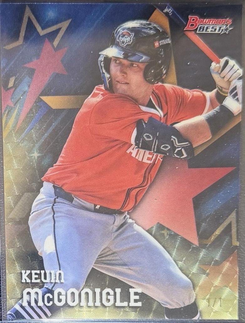 Kevin McGonigle [Superfractor] #FG-18
