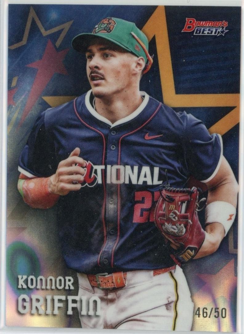 Konnor Griffin [Lava] #FG-4