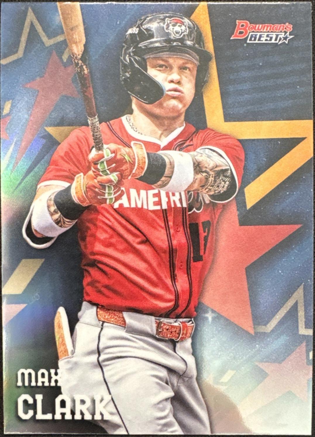 Max Clark #FG-16