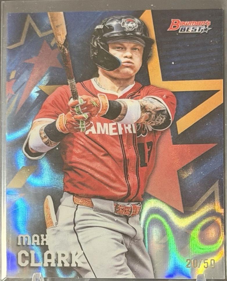 Max Clark [Lava] #FG-16