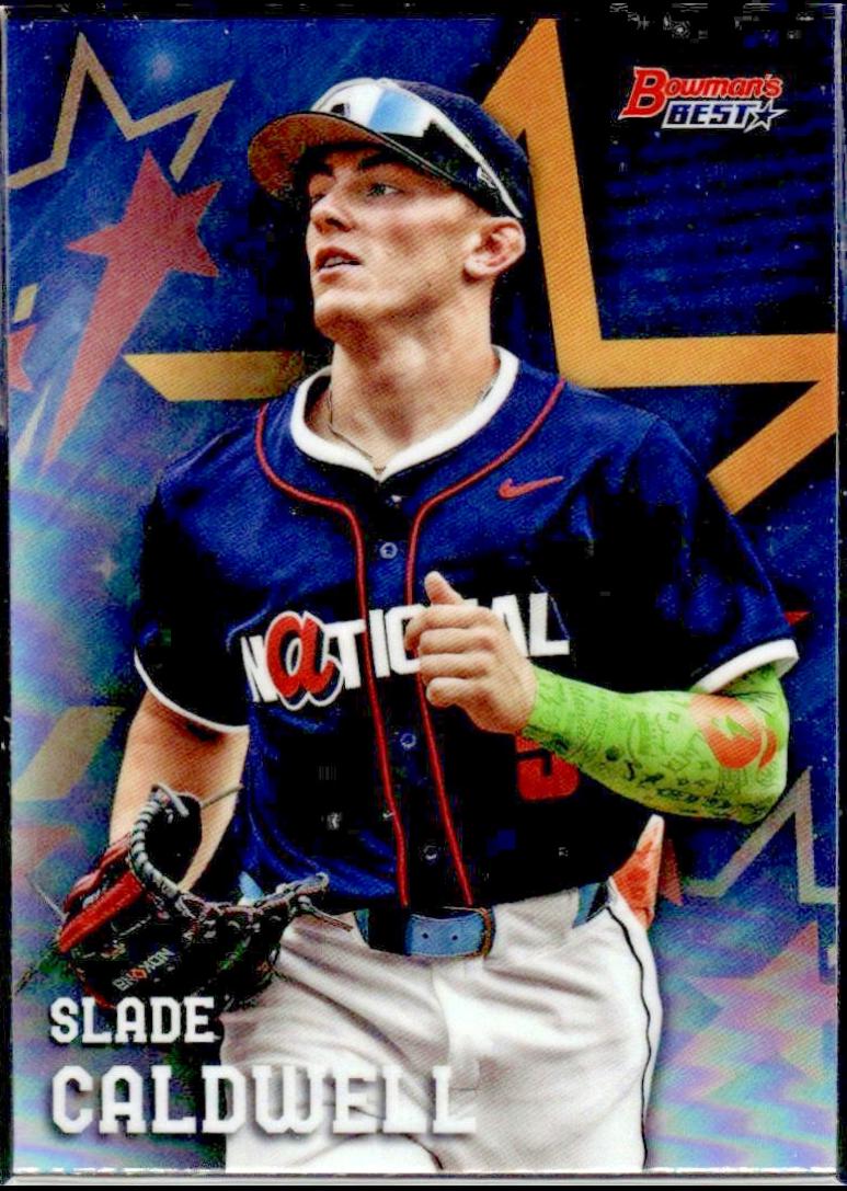 Slade Caldwell #FG-6