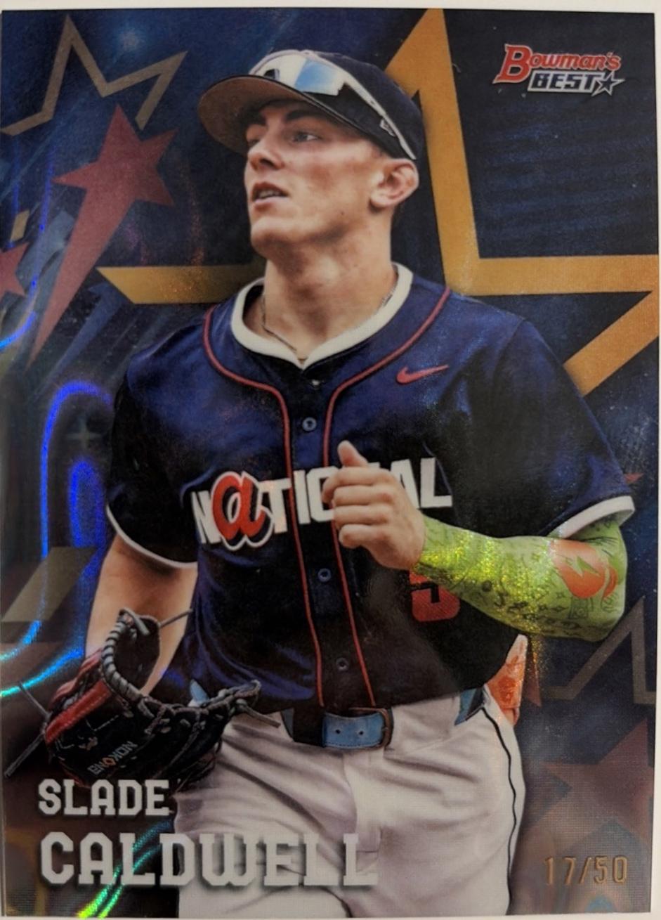 Slade Caldwell [Lava] #FG-6