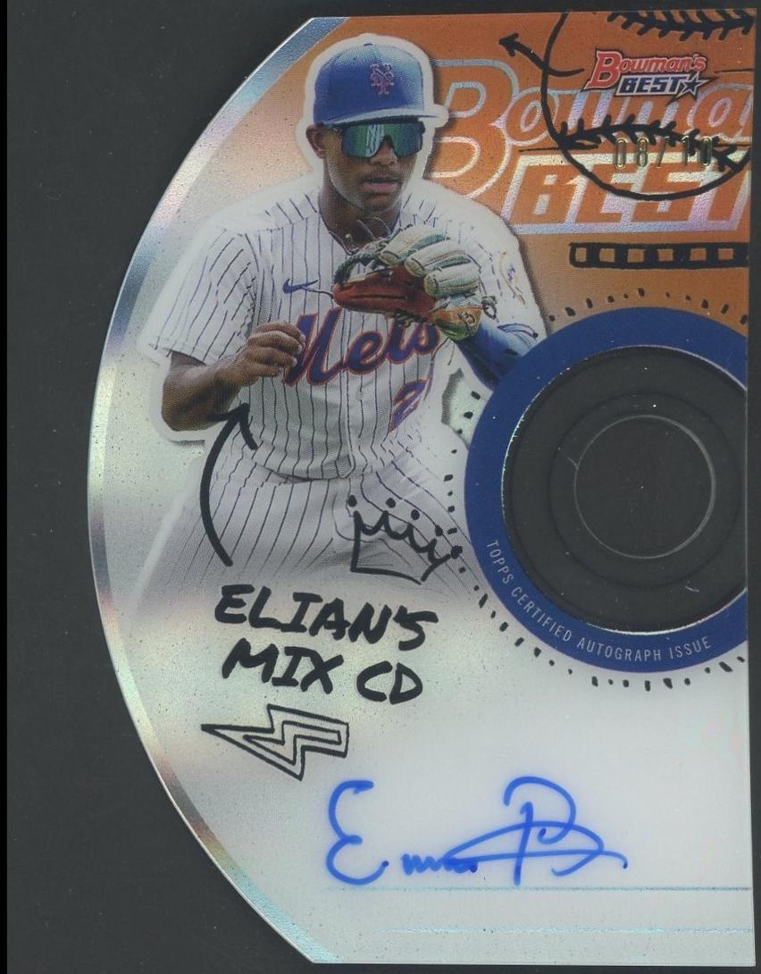 Elian Pena #BMA-EP