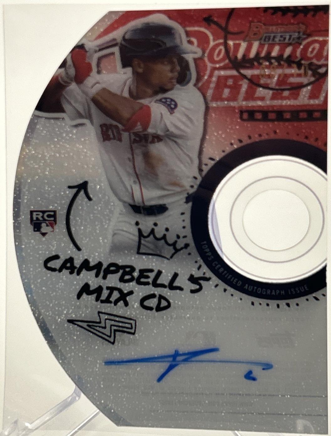 Kristian Campbell #BMA-KC