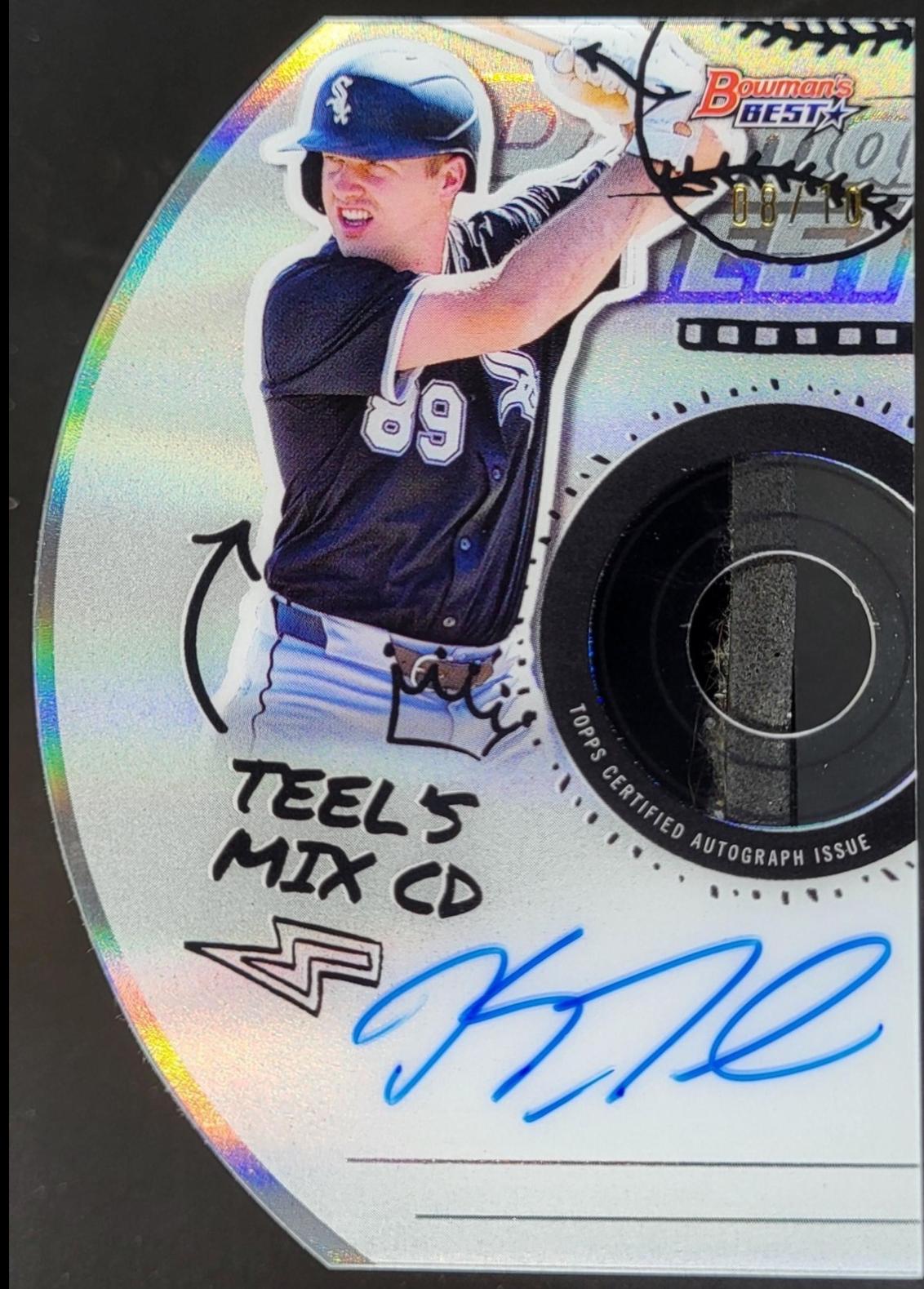 Kyle Teel #BMA-KT