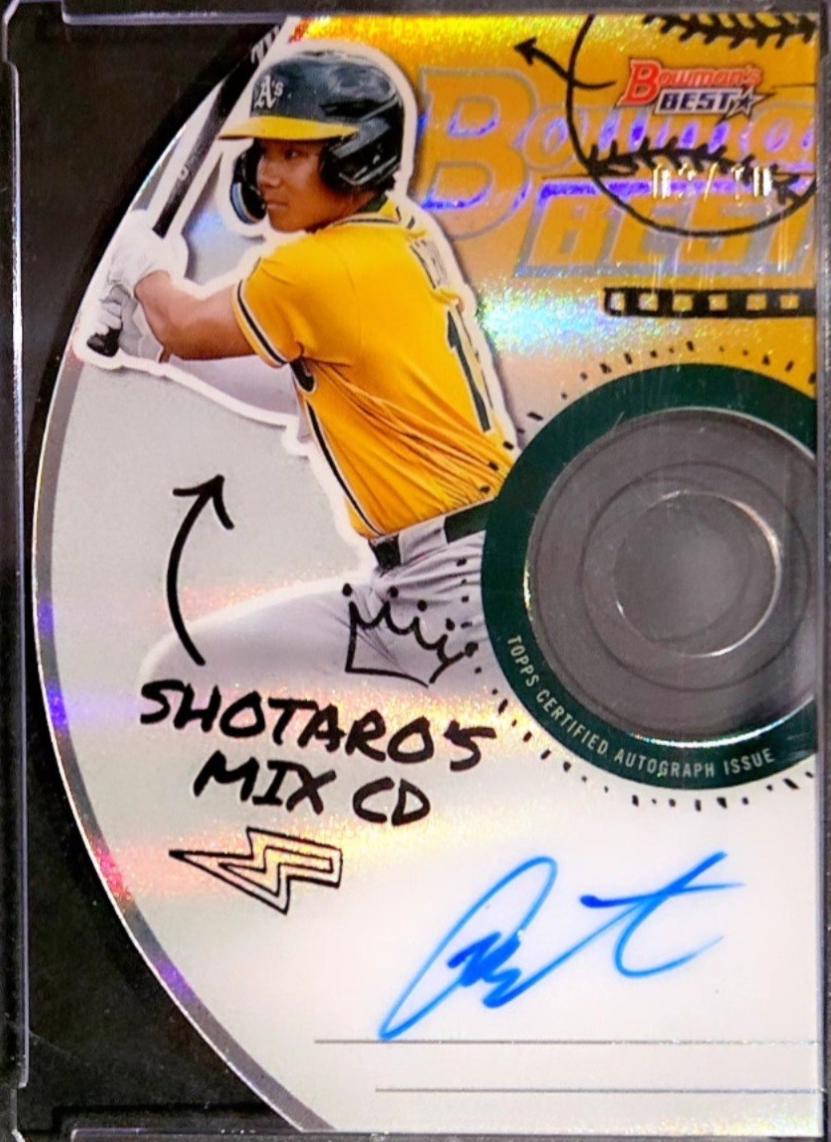 Shotaro Morii #BMA-SM