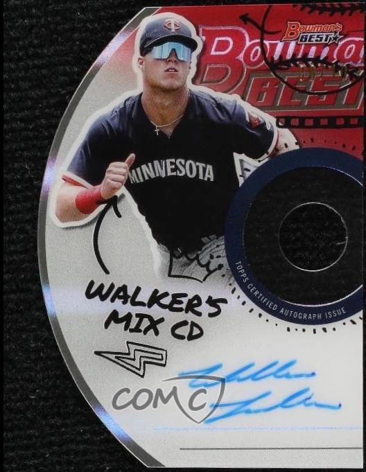 Walker Jenkins #BMA-WJ