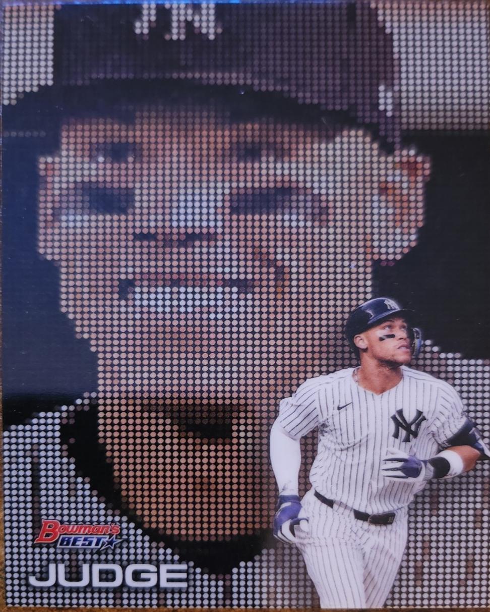 Aaron Judge #P-23