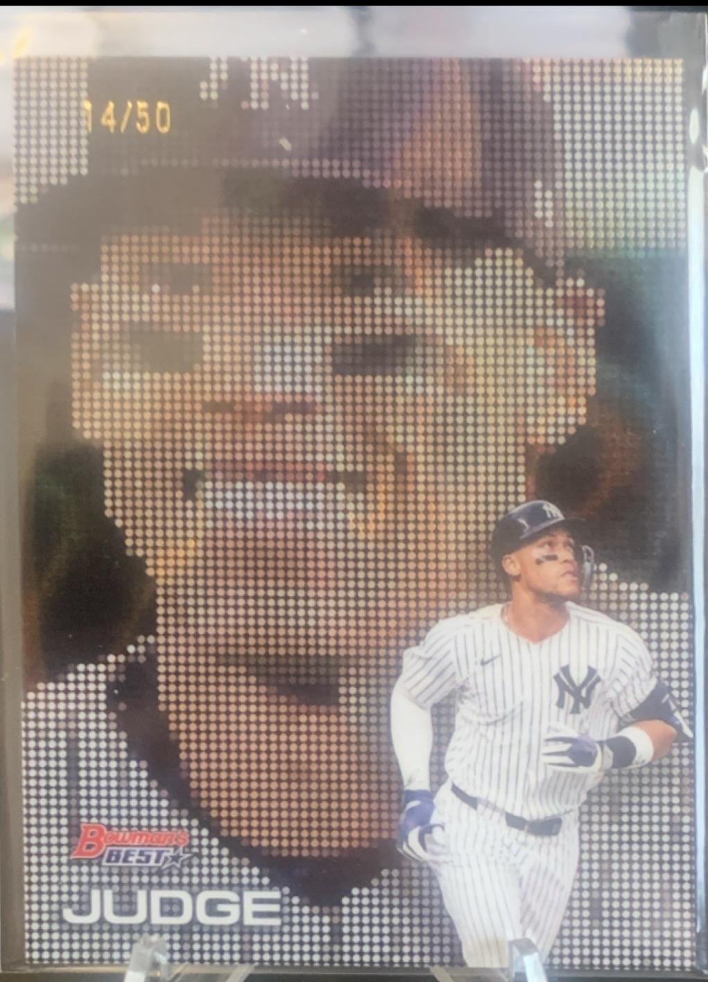Aaron Judge [Lava] #P-23