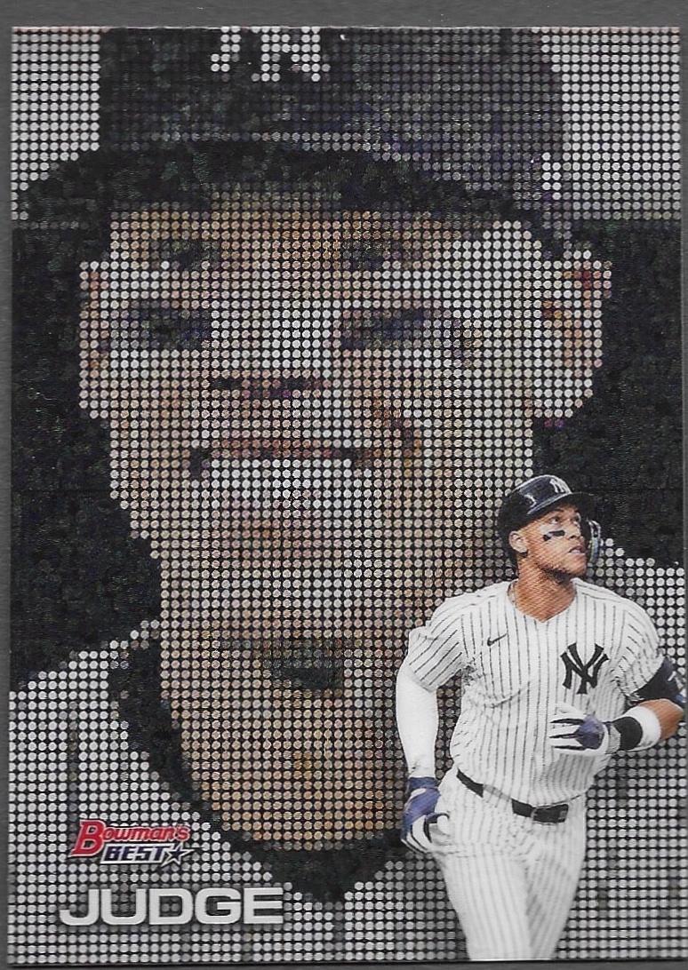 Aaron Judge [Mini-Diamond] #P-23