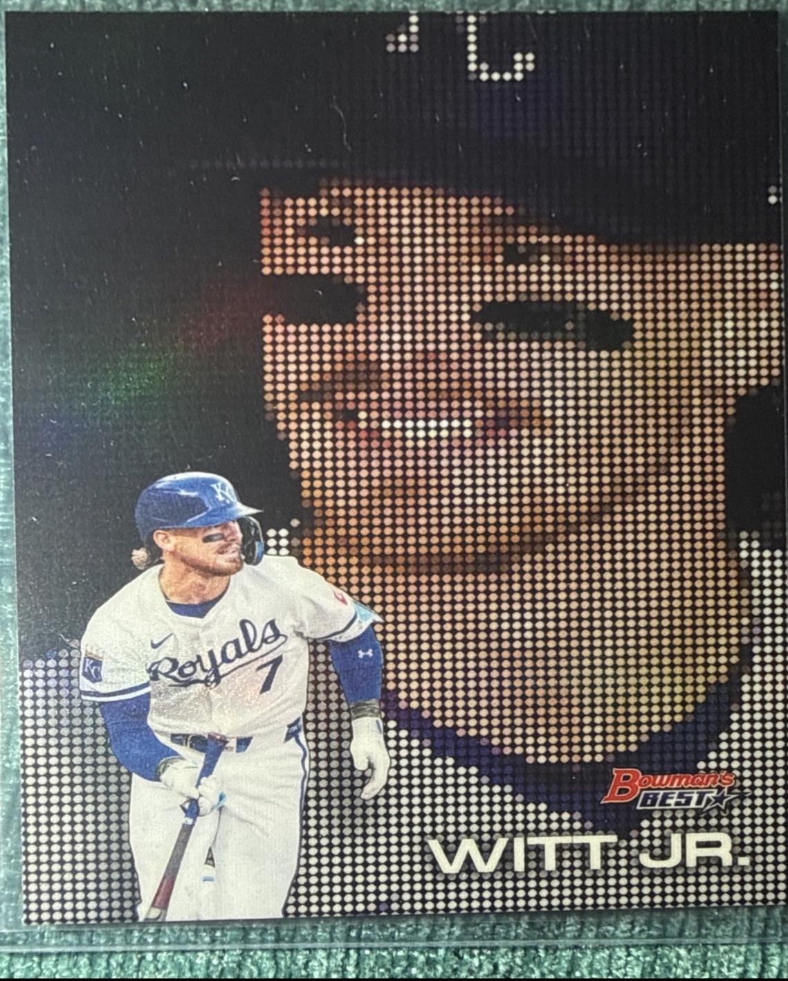 Bobby Witt Jr. #P-13