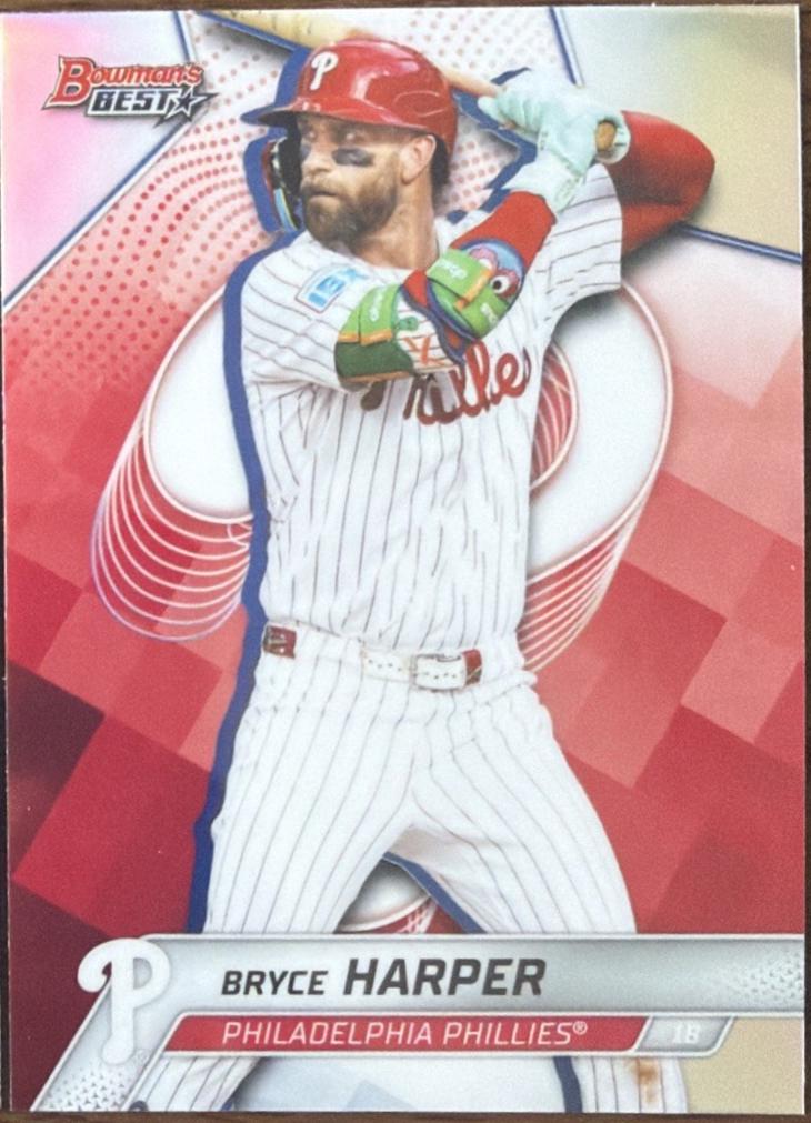 Bryce Harper #P-24