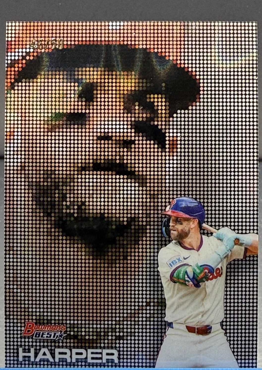 Bryce Harper [Lava] #P-24