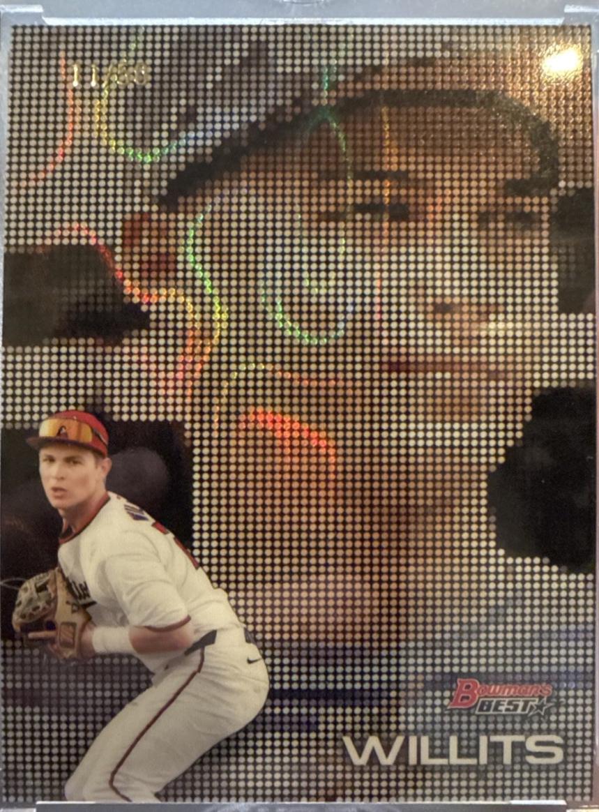 Eli Willits [Lava] #P-21