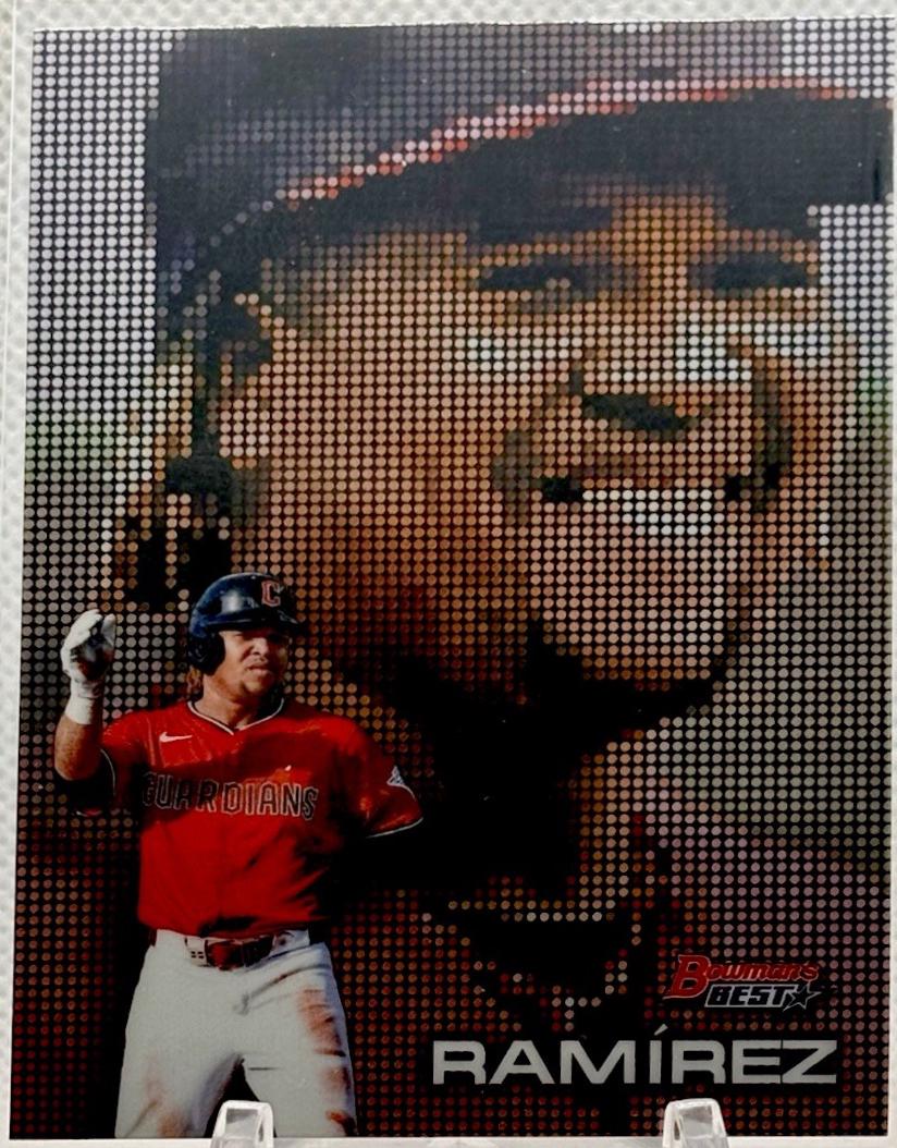 Jose Ramirez #P-22