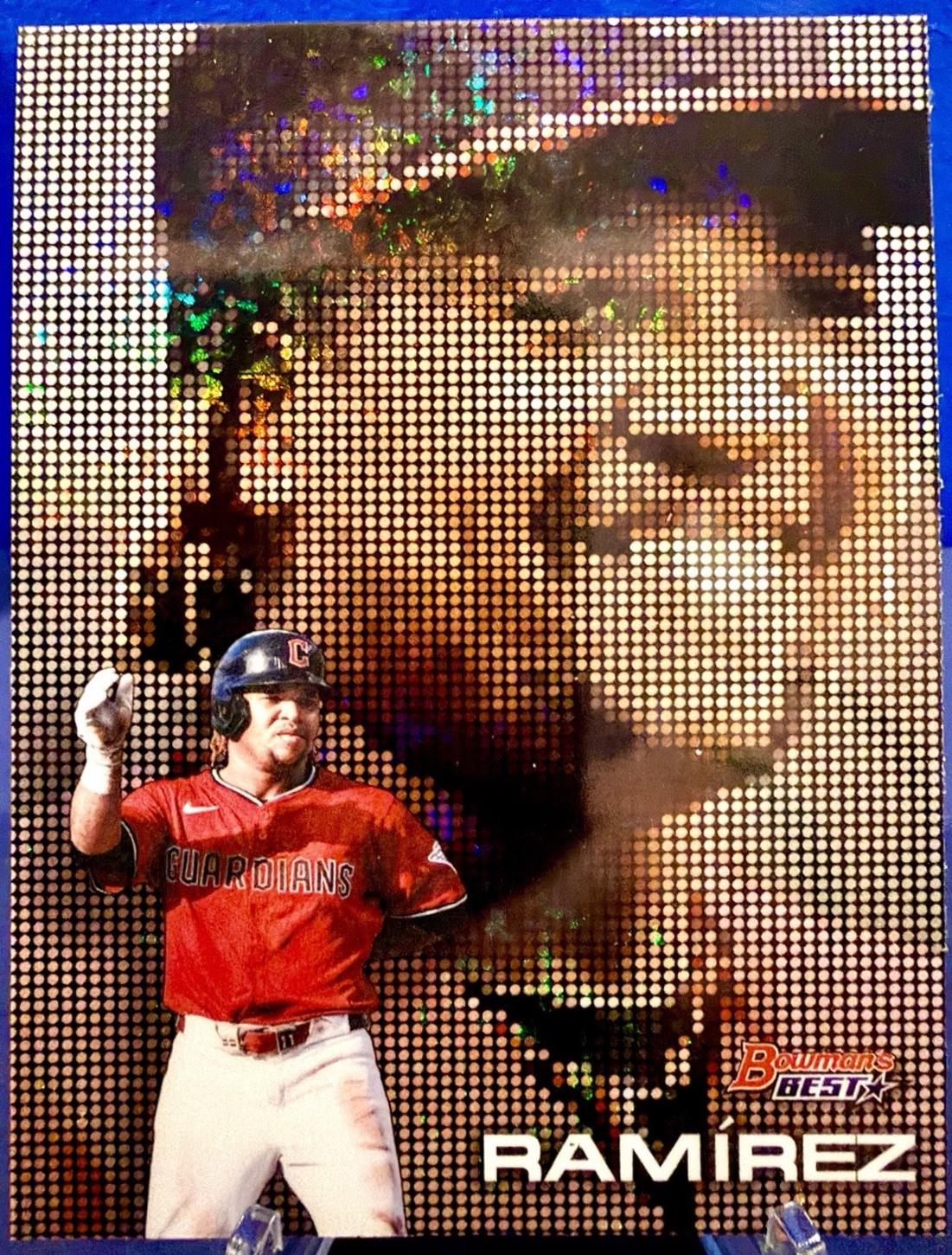 Jose Ramirez [Mini-Diamond] #P-22
