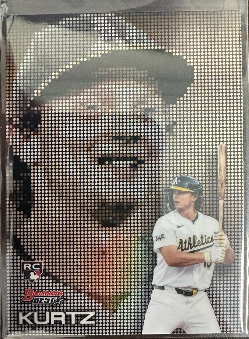 Nick Kurtz #P-8