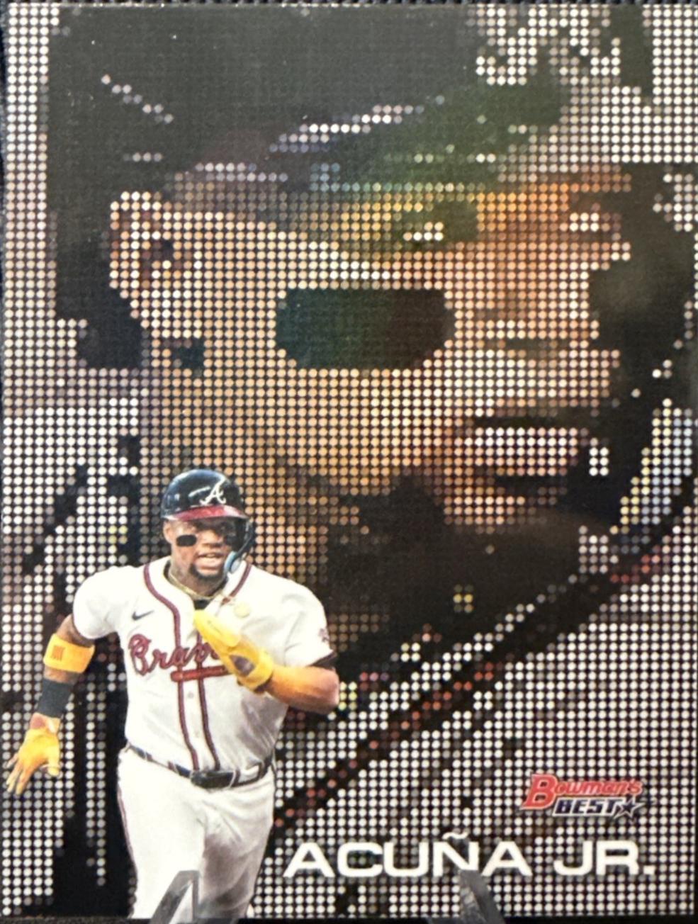 Ronald Acuna Jr. #P-5