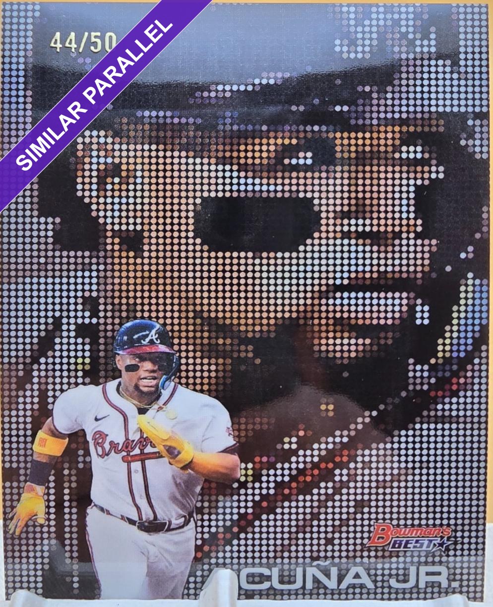 Ronald Acuna Jr. [Mini-Diamond] #P-5