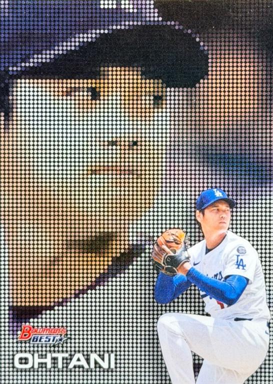 Shohei Ohtani #P-25