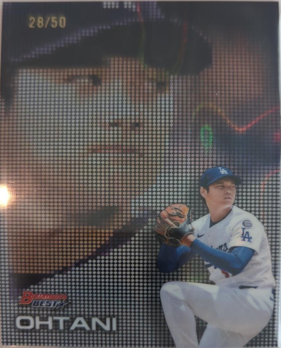 Shohei Ohtani [Lava] #P-25