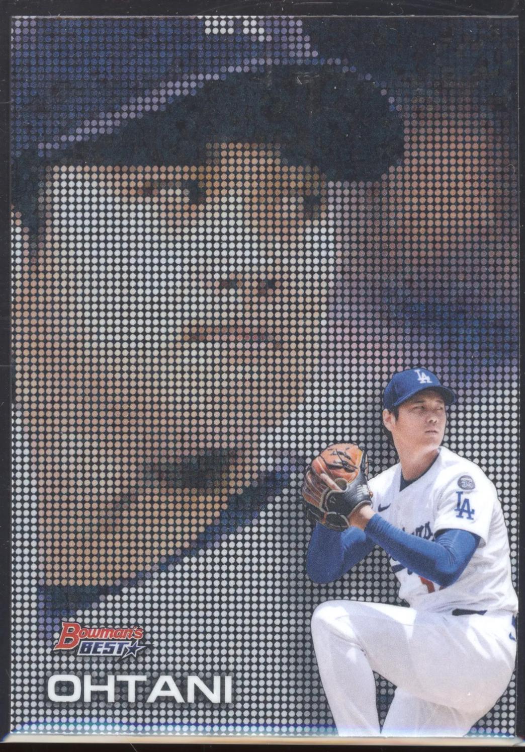 Shohei Ohtani [Mini-Diamond] #P-25
