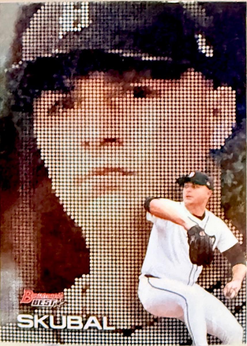 Tarik Skubal [Mini-Diamond] #P-16