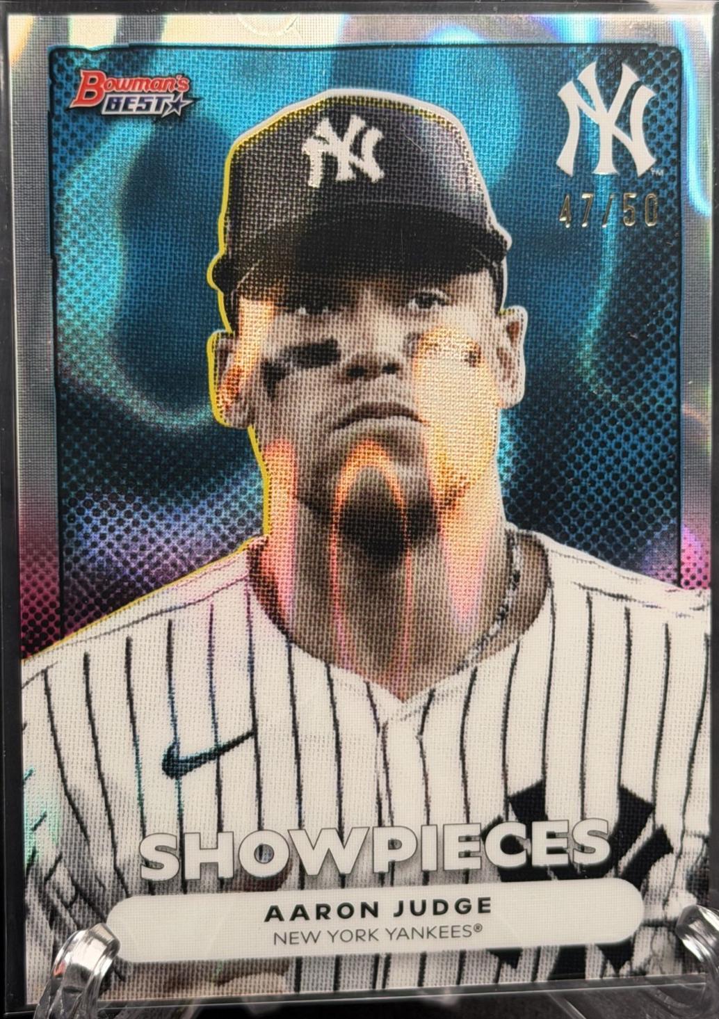 Aaron Judge [Lava] #BS-13