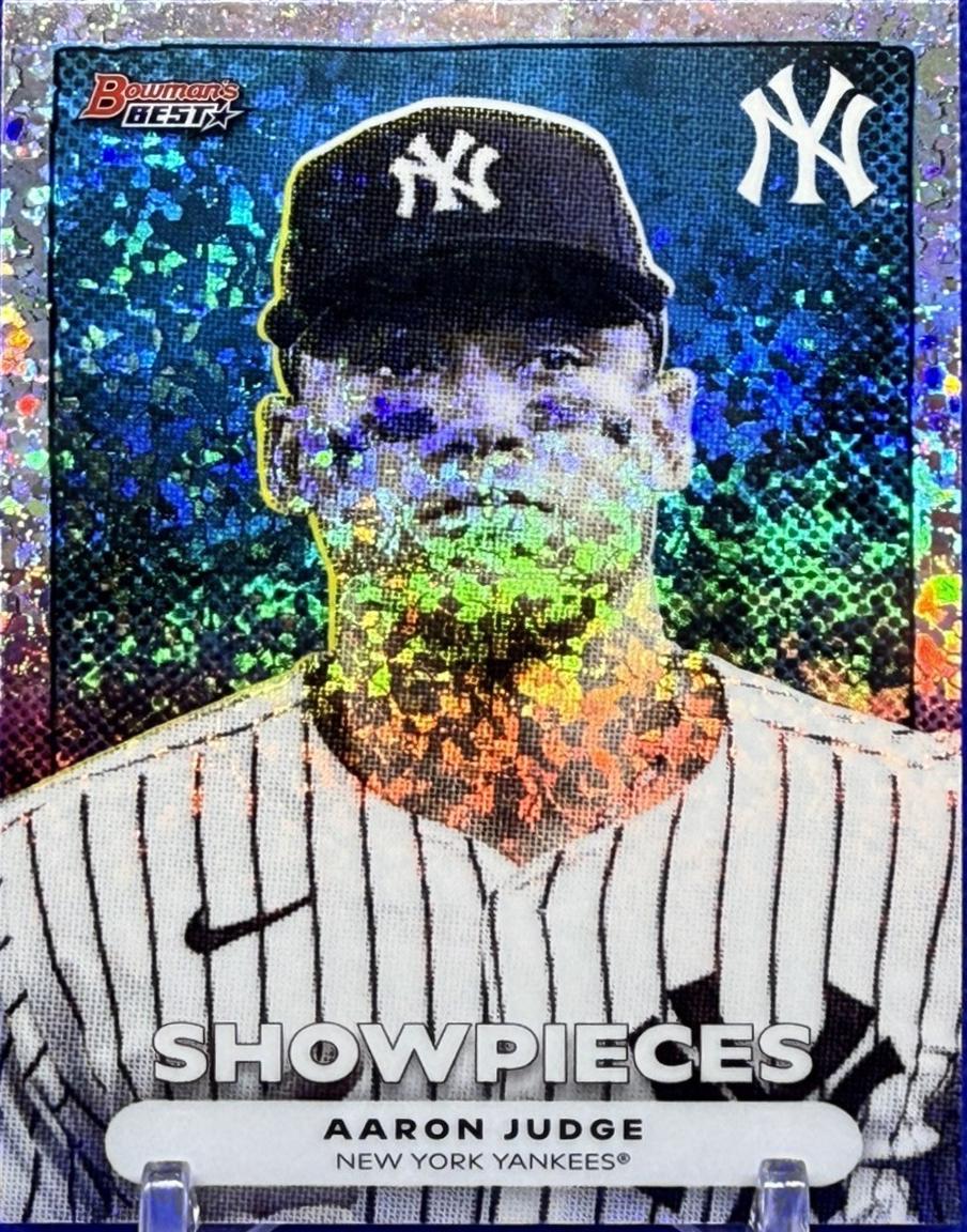 Aaron Judge [Mini-Diamond] #BS-13