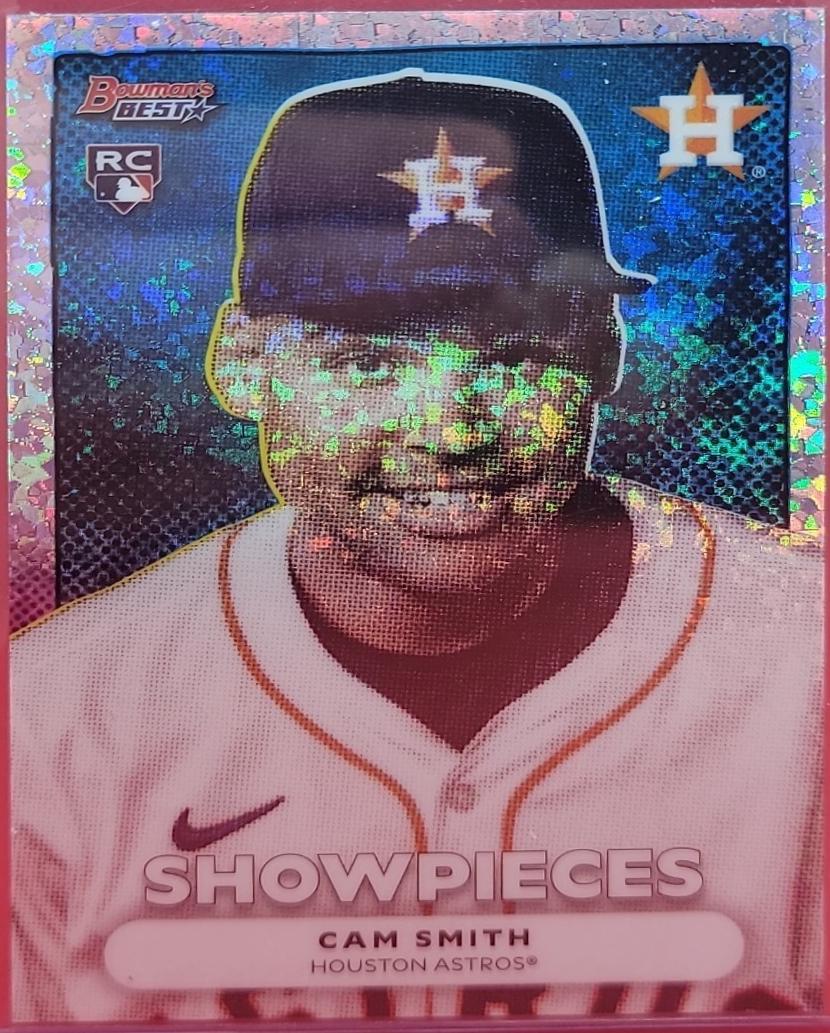 Cam Smith [Mini-Diamond] #BS-4