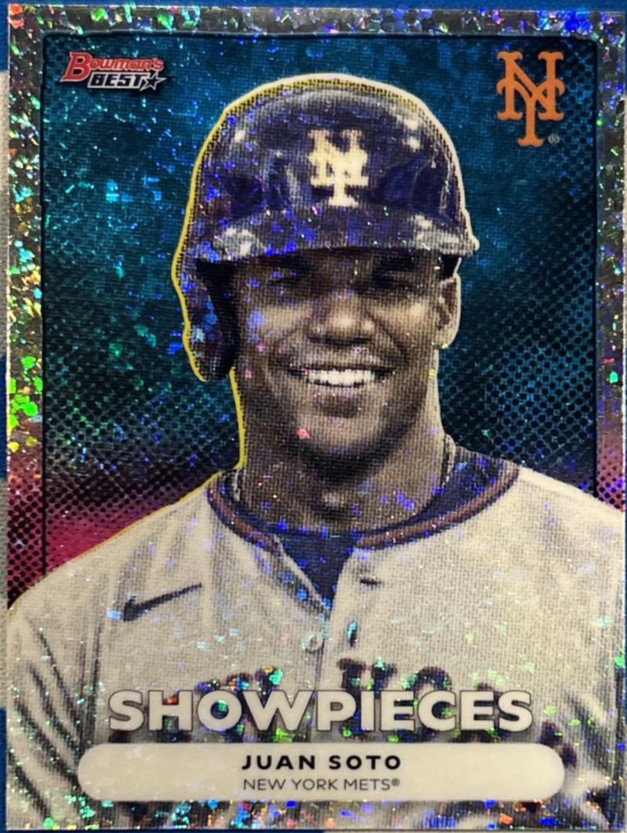 Juan Soto [Mini-Diamond] #BS-10