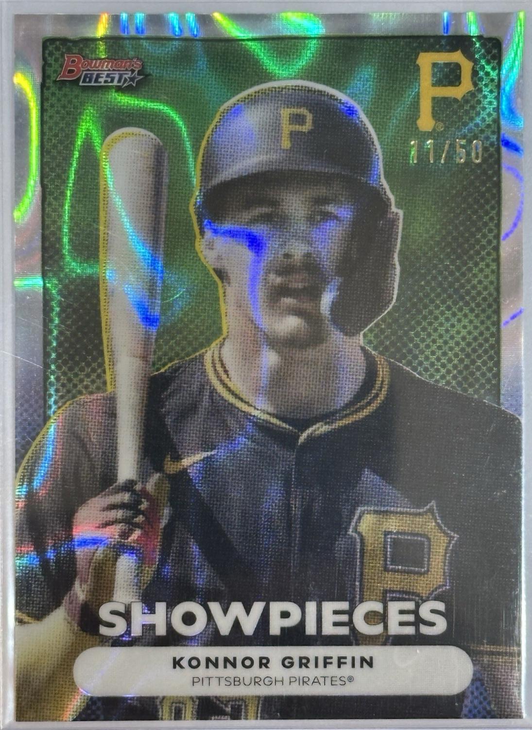 Konnor Griffin [Lava] #BS-15